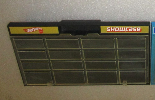 Vintage hot wheels showcase - vintage,