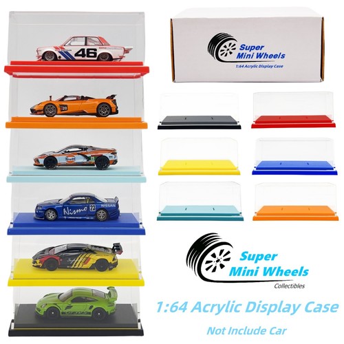 Super mini wheels acrylic - wheels,