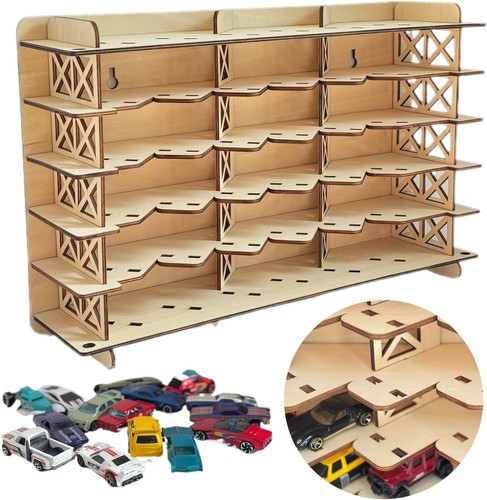 Wood toy car - toy, wheels