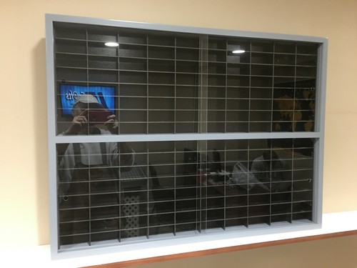 Display case for - 1/64, diecast
