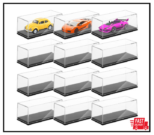 Pack clear acrylic display - pack,