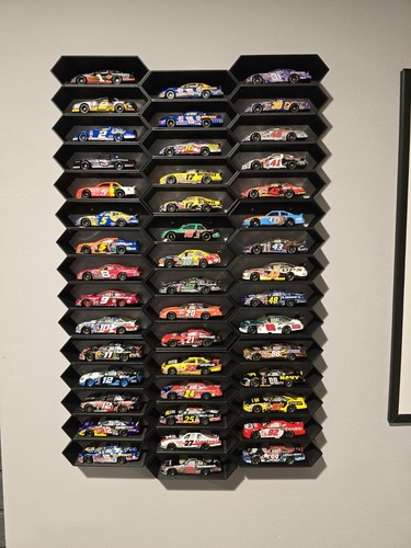Scale car display case - display,