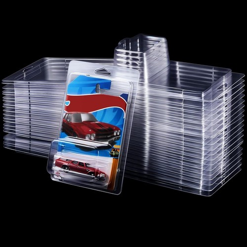 24pack clear protector case - 24pack,