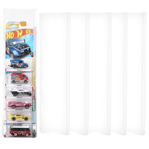 Pack mainline display case - 5,
