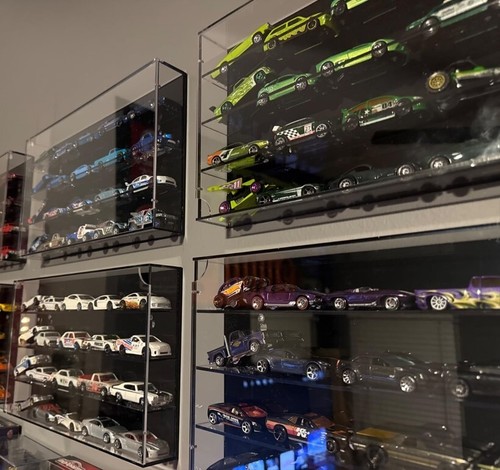 Car display case - display,