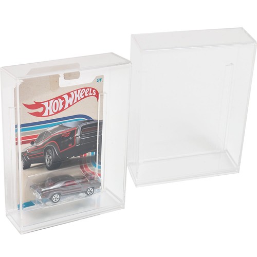 Acrylic display case for hot - acrylic,