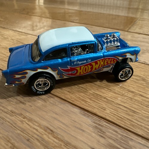 Hot wheels chevy bel air - hot,