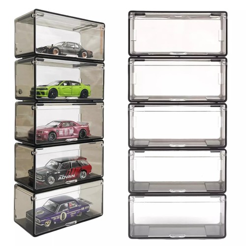 Display cases storage box for - cases,