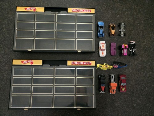 Lot hot wheels showcase - wheels,