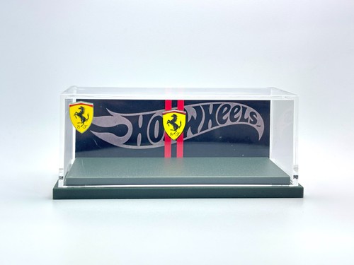 Acrylic display case showcase - case,