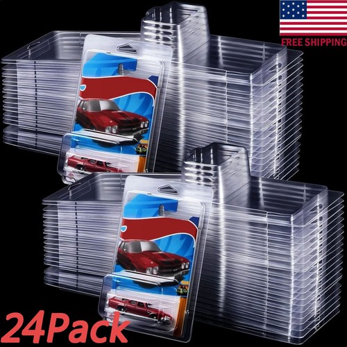 24pcs plastic protector - 24pcs,
