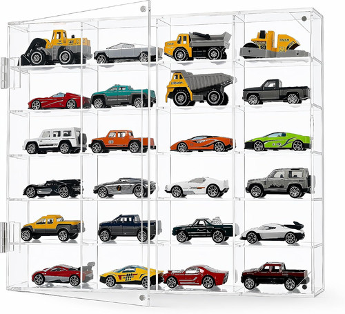 Acrylic display case for - acrylic, hot
