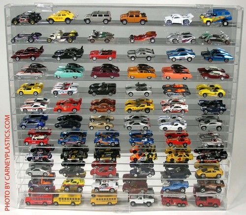 Die cast display - 1/64,