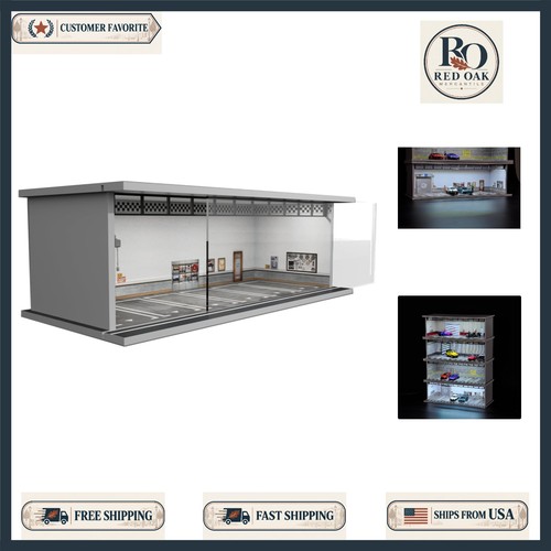 Scale diorama display - scale,