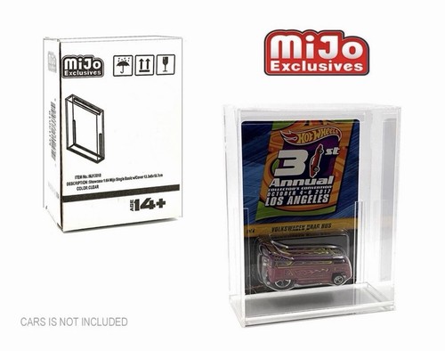 Mijo acrylic display - mijo, hot