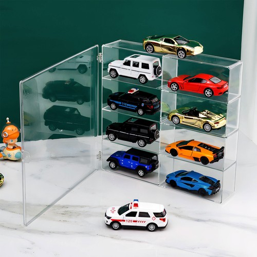 Display organizer case - display,