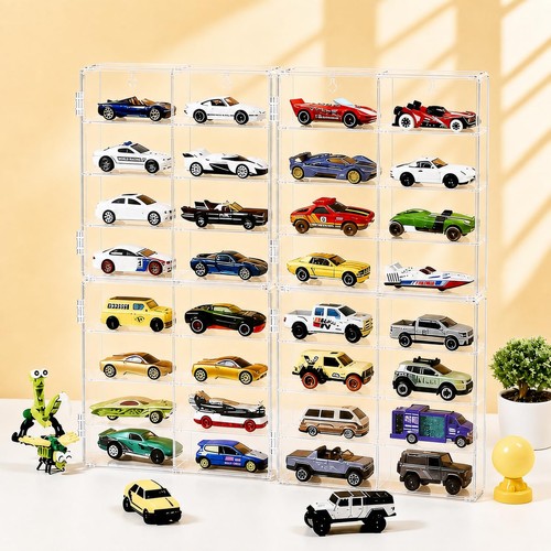 Diecast car display case - diecast,