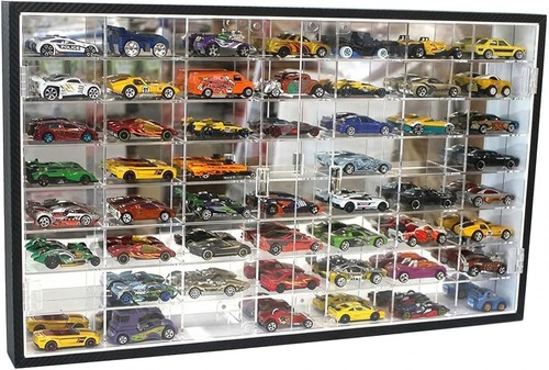 Hot toy cars model scale - 1/64,