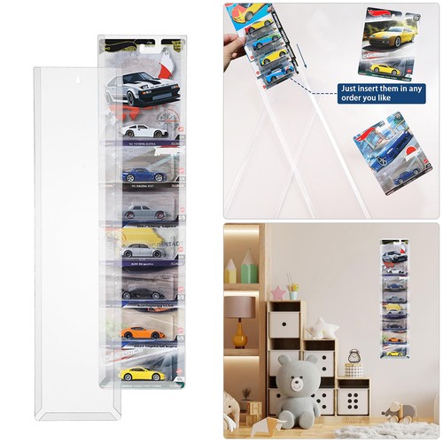10pack diecast display case - 10pack,