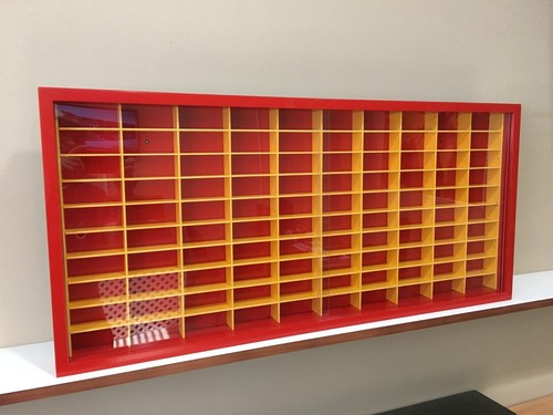 Display case for - display, diecast
