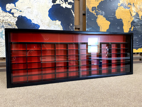 Display case for diecast - case,