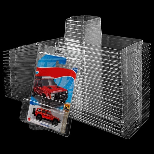 24pack clear protector case - 24pack,