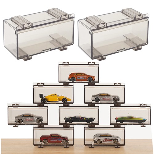 Display case storage box for - box,