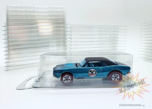Hot wheels plastic car - 50,