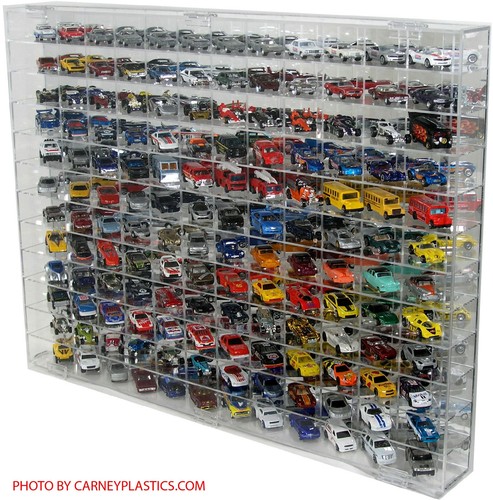 Hot wheels compatible display - hot,