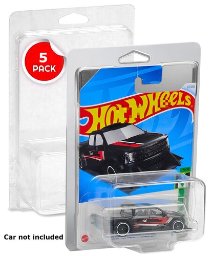 Pack clear protector case - clear,