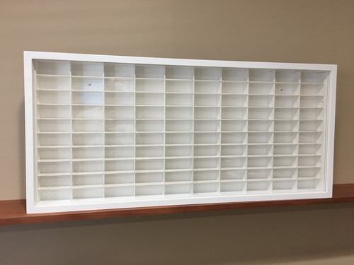 Display case for diecast - for,