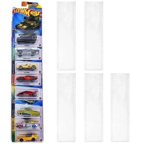 Pack display case compatible - 5,