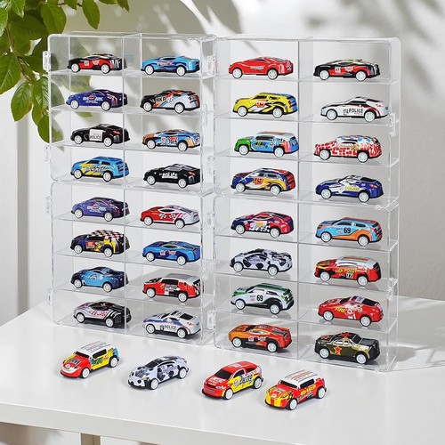 Pack car display case - 4,