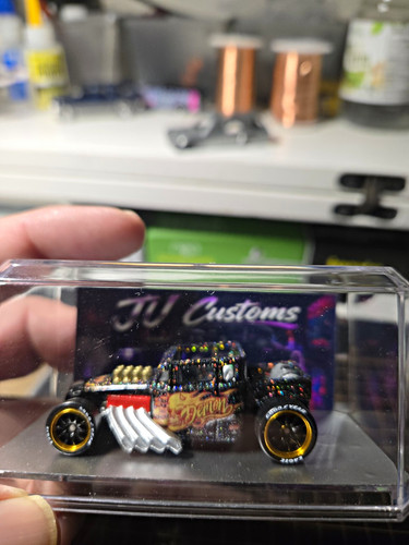 Jucustoms custom diecast - jucustoms,