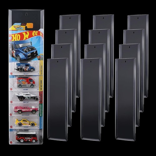 12pcs display case compatible - display,