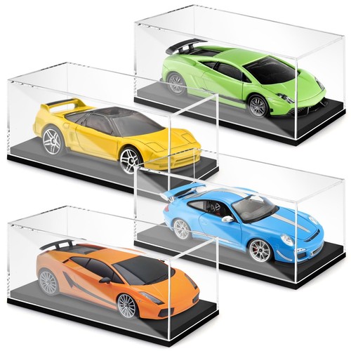 Pack clear acrylic display - pack,