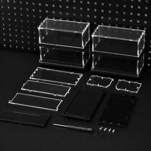 5pcs diy acrylic display - 5pcs,