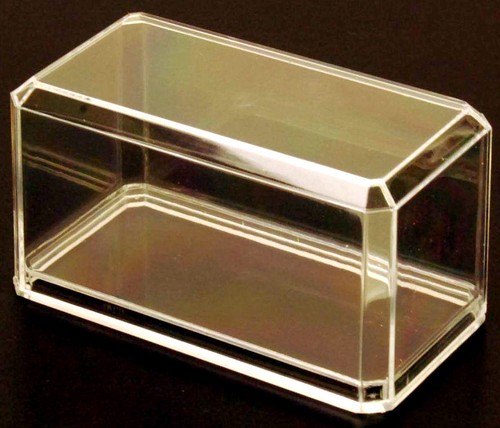 Pack clear display case - pack,