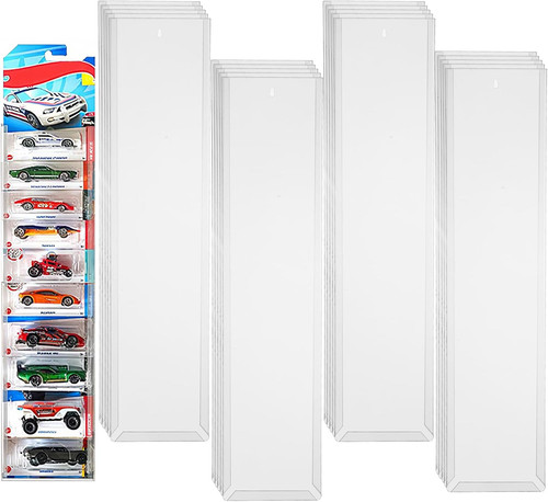 Pcs clear display - 20,