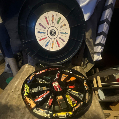 Mattel hot wheels - hot, super