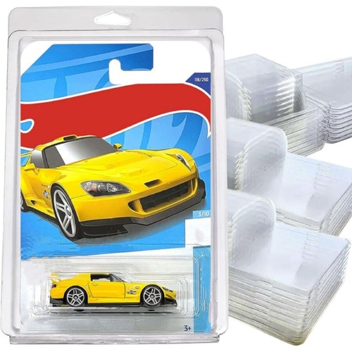 12pack clear protector case - 12pack,