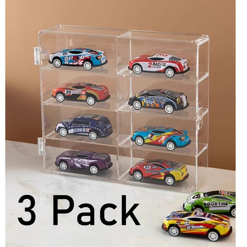 3pc clear car - 3pc,