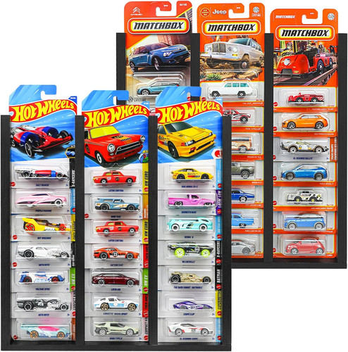 Pack display case for hot - display,