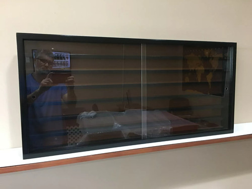 Display case for diecast - case, 1/64