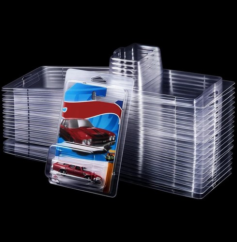 Pack clear protector case - 36,