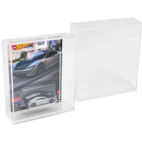 Acrylic display case - acrylic,