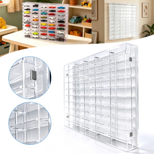 Display case wall mounted - case,