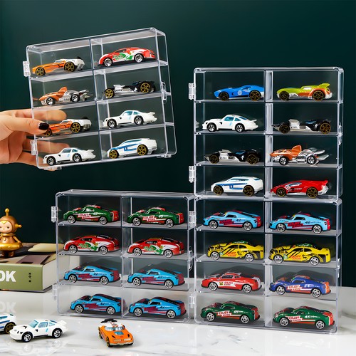 Toy car display - 1:64,