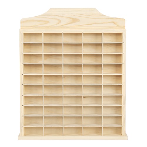 Grids display case hot - 50,
