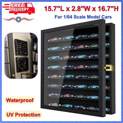 Scale car display case - scale,